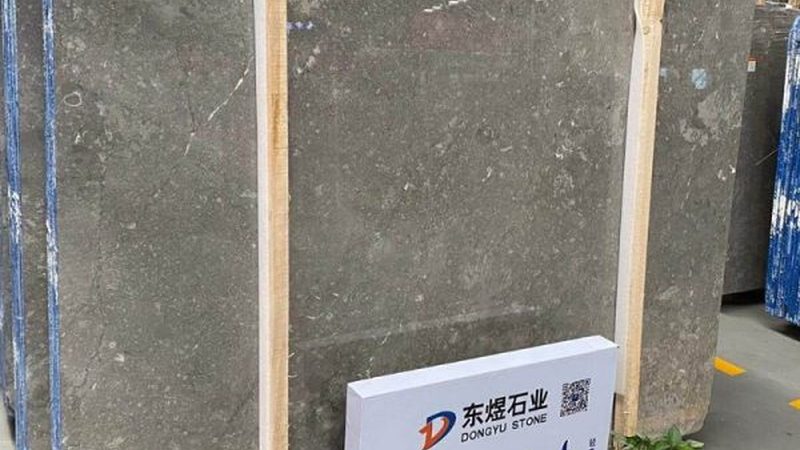 酒店石材结晶流程揭秘：从荒料到完美呈现