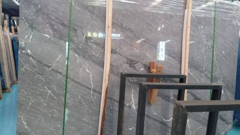 大理石翻新抛光，效果对比揭秘