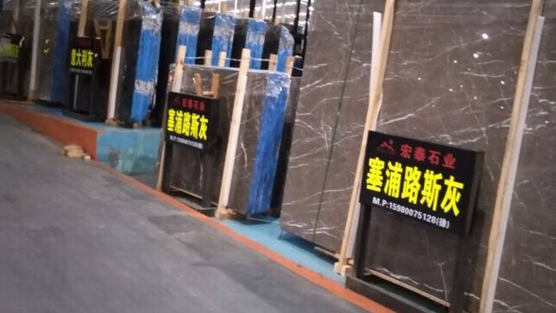 干挂花岗岩背栓与短槽：工艺解析与区别对比