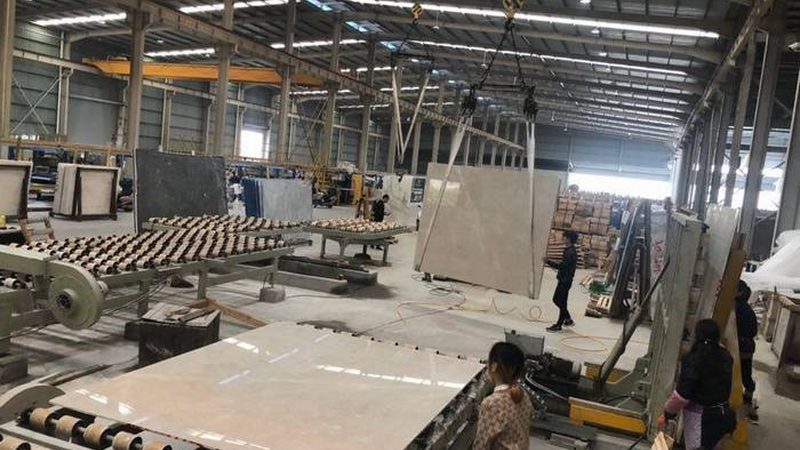 石英石台面，成都批发市场里的品质与选择**