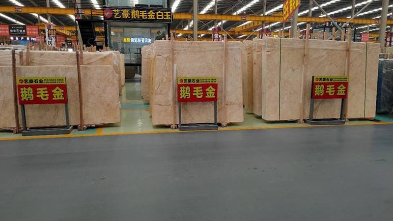 石材加工定制验收标准：关键环节与质量把控